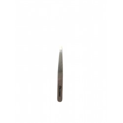 LACOSMESI PNZ004 PINZETTA SATINATA INOX 10cm RETTA